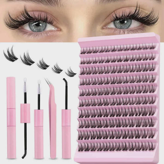 Eyelashes Extension Kit