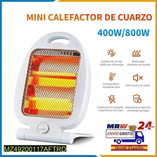 Electric heater for room