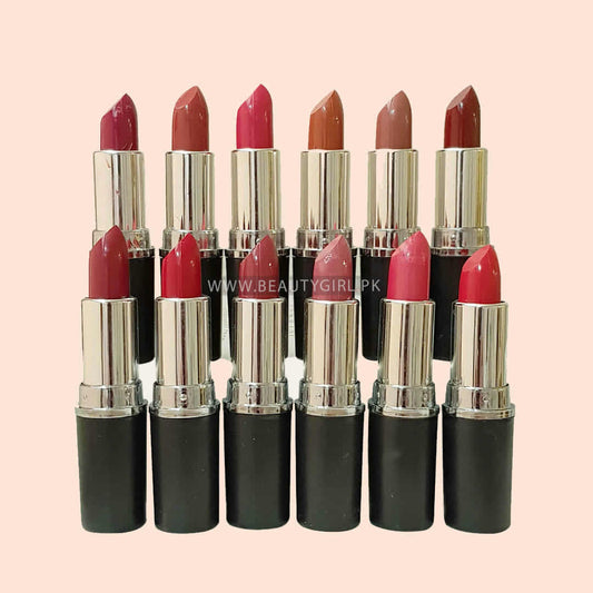 mattee lipstick set of 12 pieces
