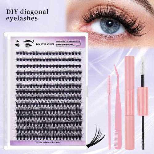 Eyelashes Extension Kit