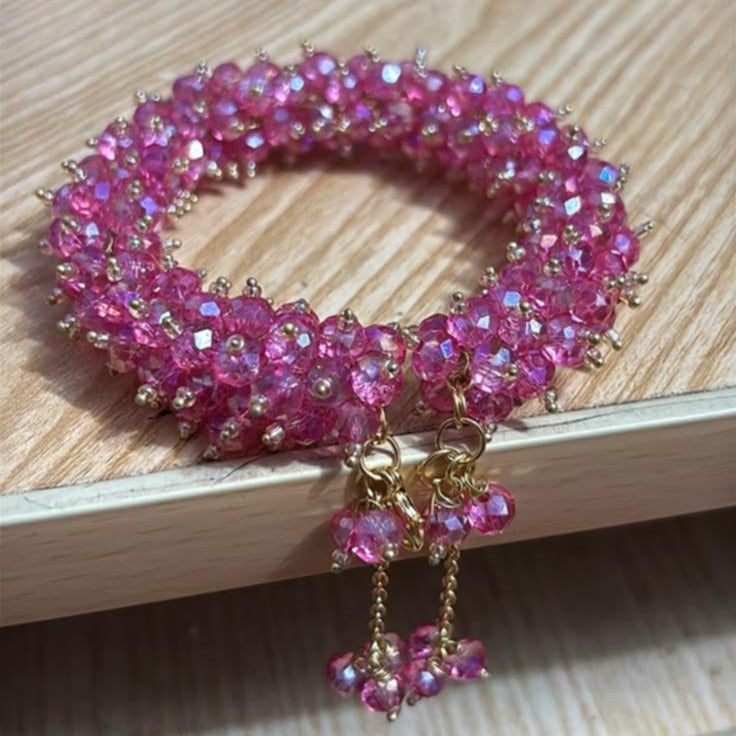 GAJRA BRACELET 2 PIECE PAIR