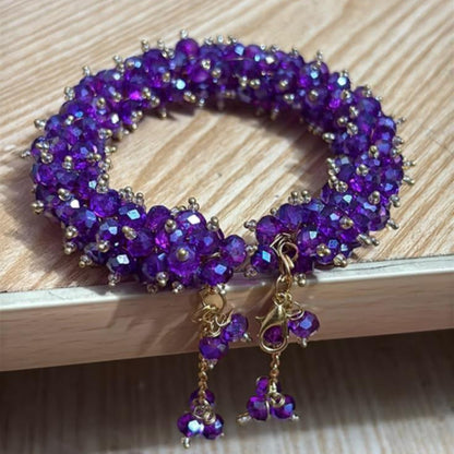 GAJRA BRACELET 2 PIECE PAIR