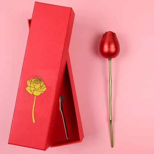 Romantic Rose Ring Box