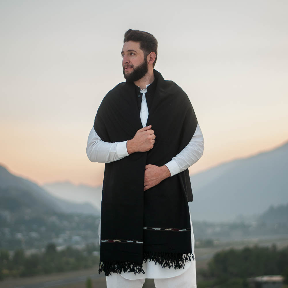 Imported Gents Shawl