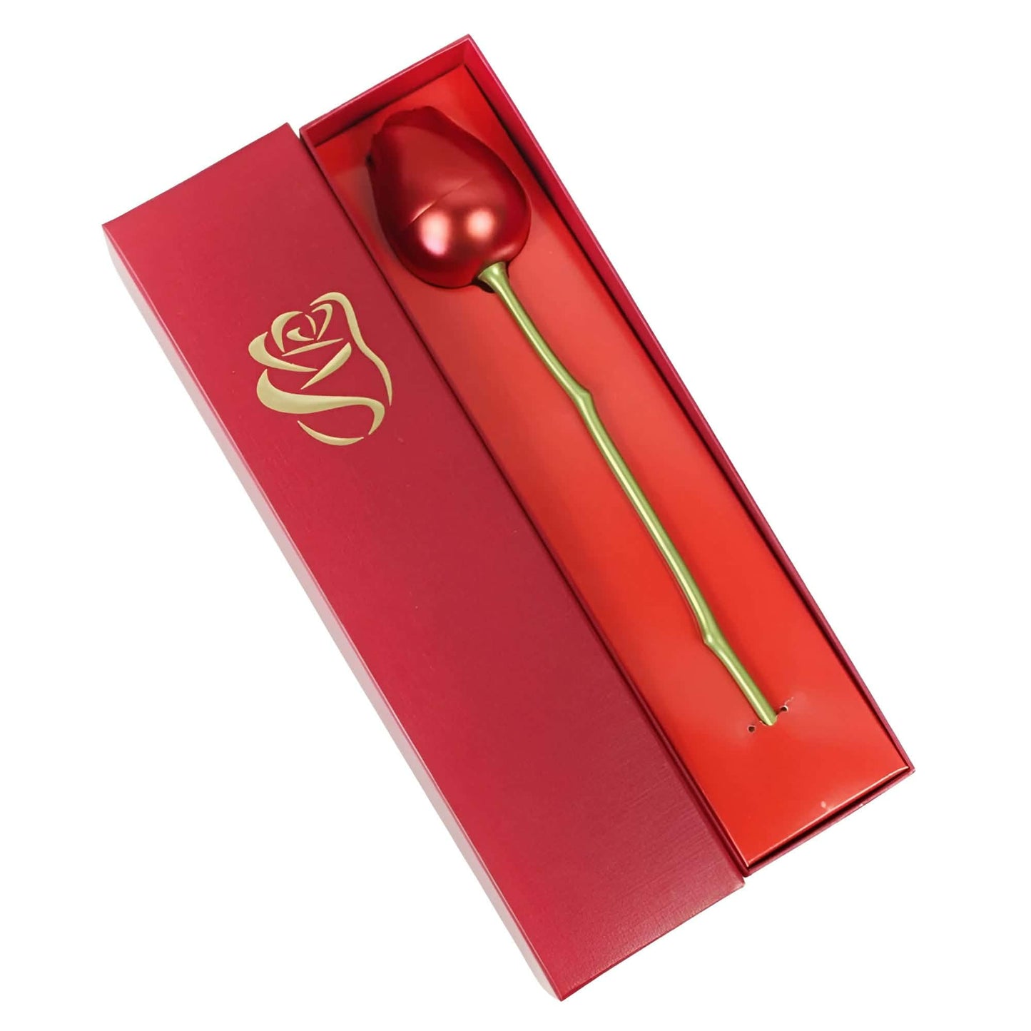 Romantic Rose Ring Box