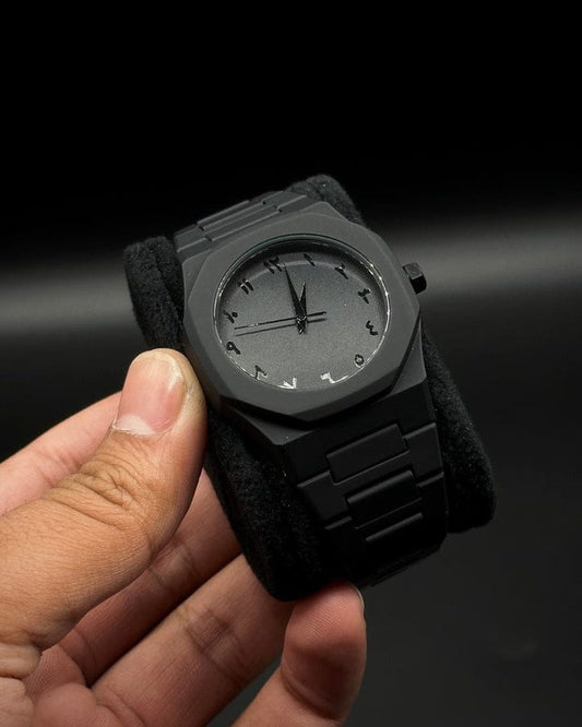Arabic Aura Watch
