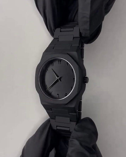 Arabic Aura Watch
