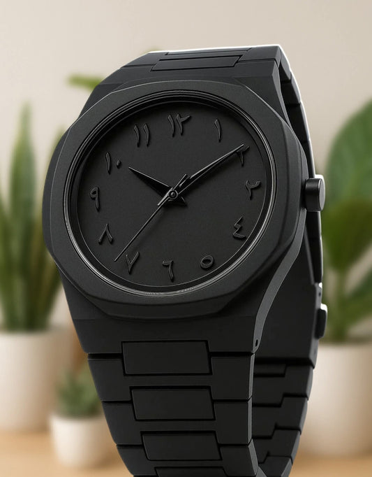 Arabic Aura Watch