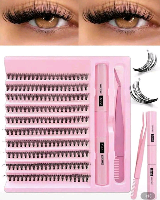 Eyelashes Extension Kit