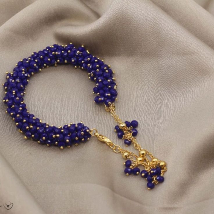 GAJRA BRACELET 2 PIECE PAIR