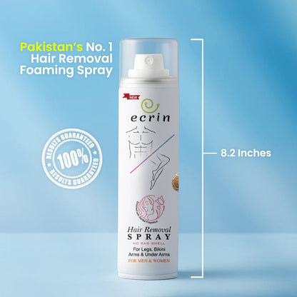 Ecrin Hair Removal Spray