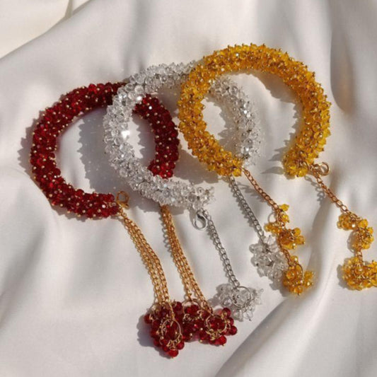 GAJRA BRACELET 2 PIECE PAIR