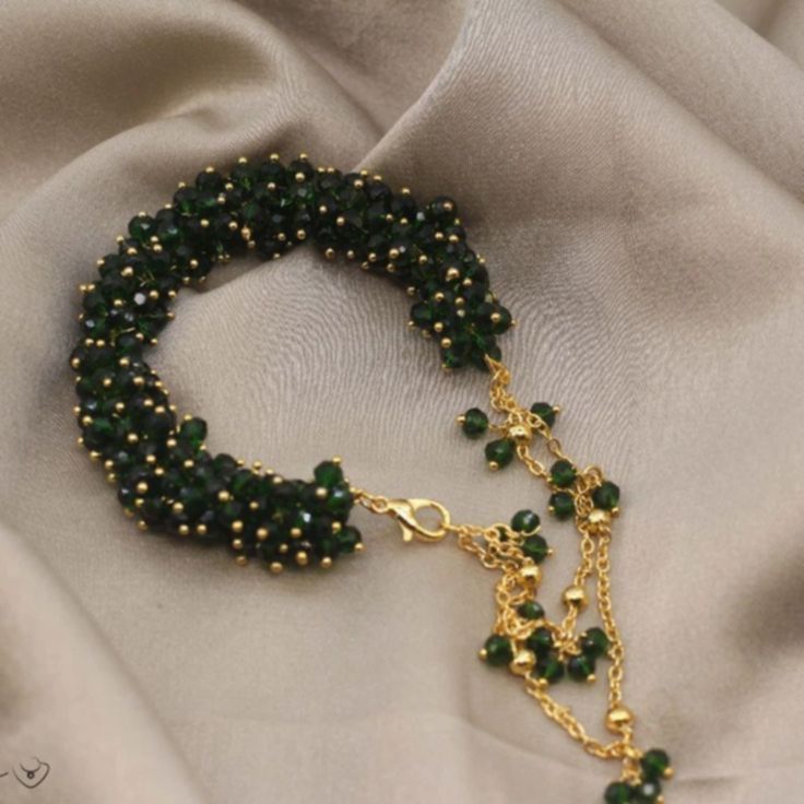 GAJRA BRACELET 2 PIECE PAIR