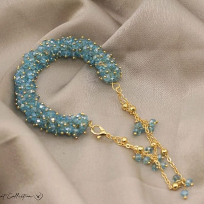 GAJRA BRACELET 2 PIECE PAIR