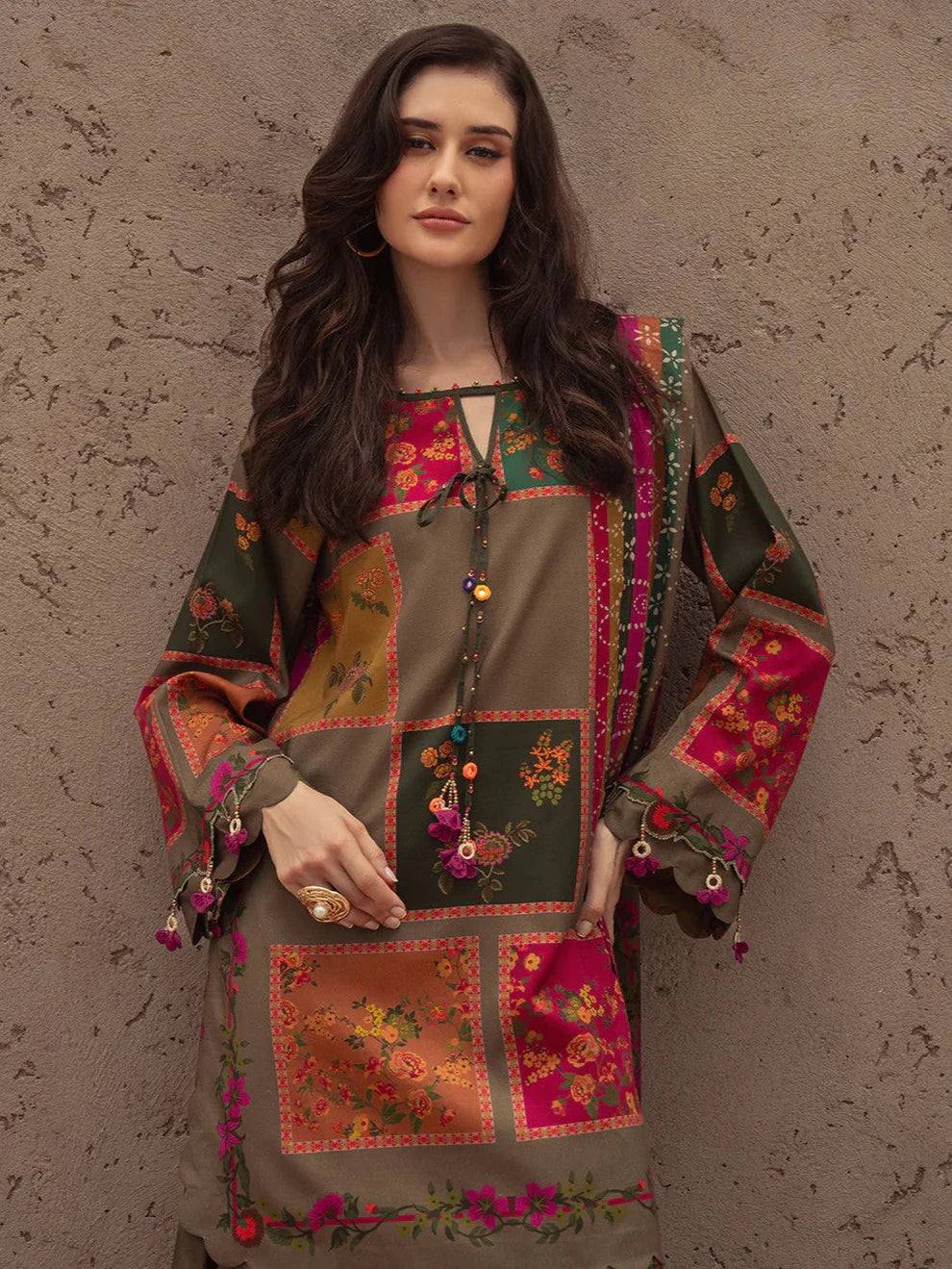 MAHEEN 3PC