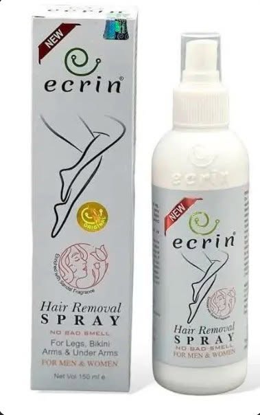Ecrine Hair Removal Spray