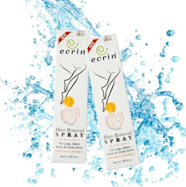 Ecrine Hair Removal Spray