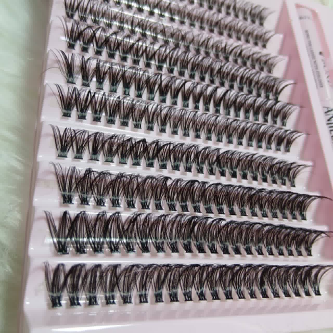 ANJEER Eyelashes Extension Kit (Copy)