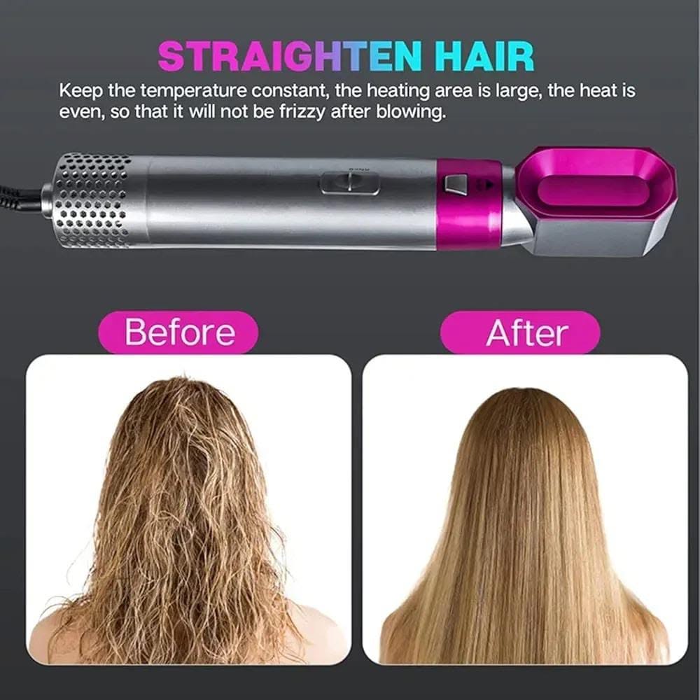 5 in 1 Multi-Function Hair Styler
