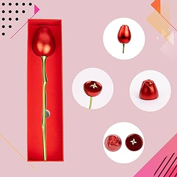 Romantic Rose Ring Box