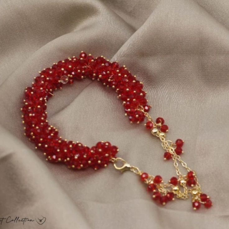 GAJRA BRACELET 2 PIECE PAIR