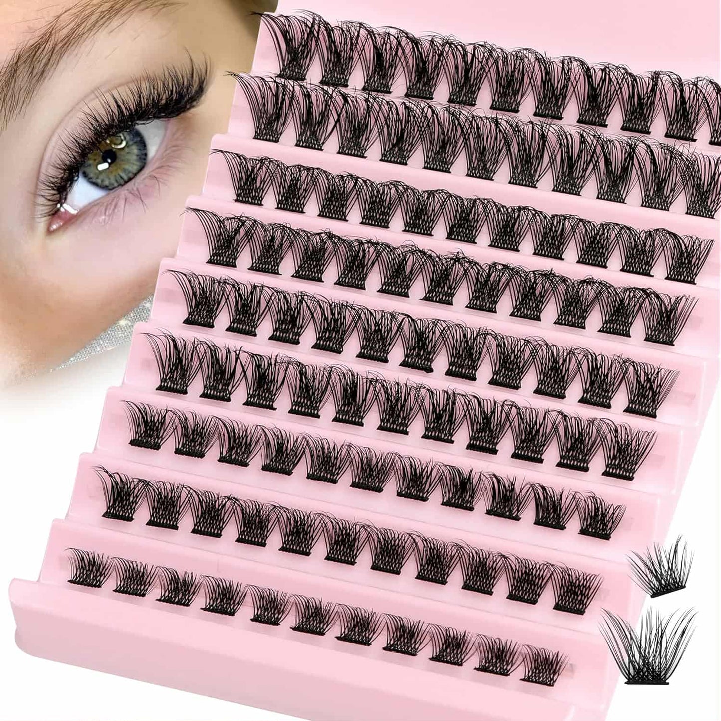 Eyelashes Extension Kit