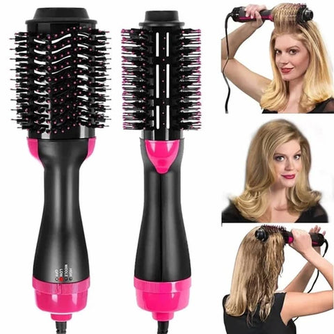 3 In 1 one step hair dryerand styler