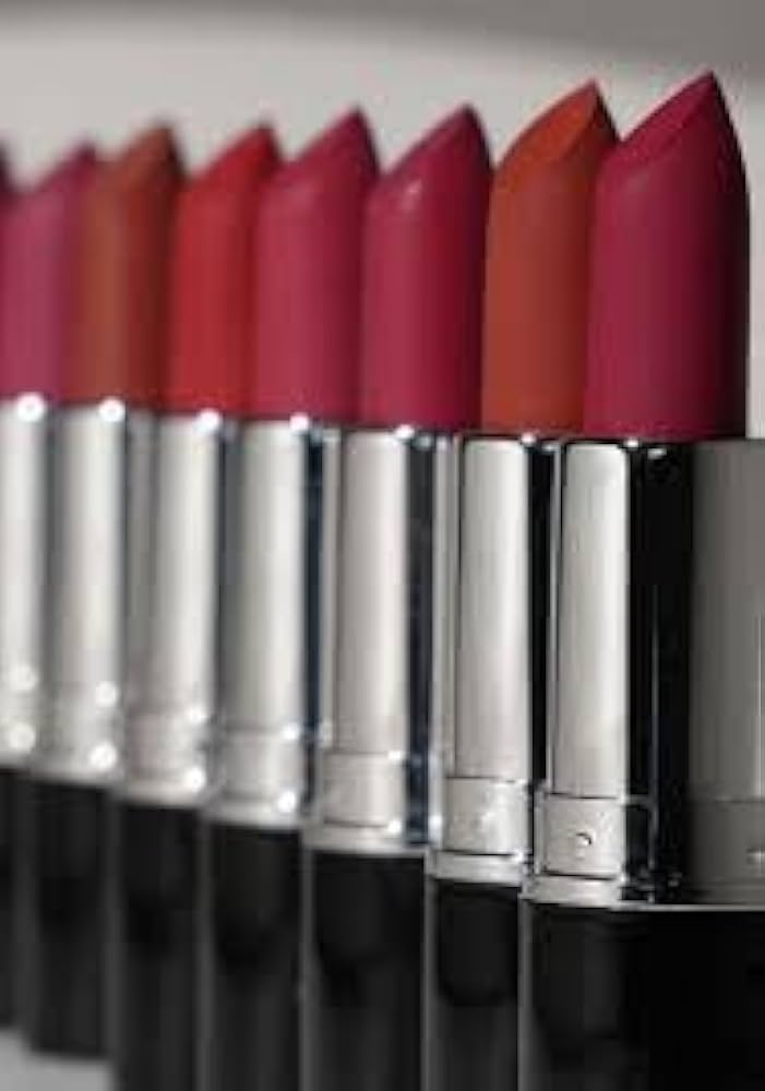 mattee lipstick set of 12 pieces