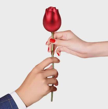 Romantic Rose Ring Box