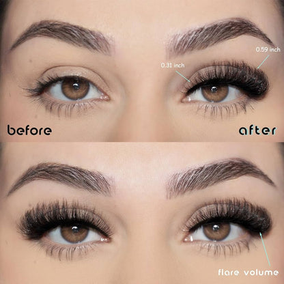 Eyelashes Extension Kit