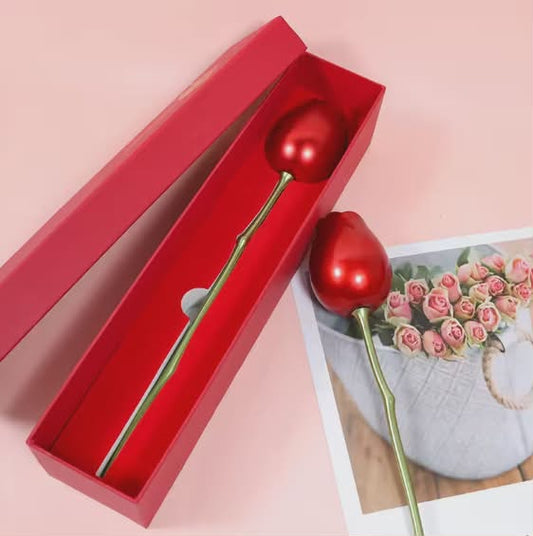 Romantic Rose Ring Box