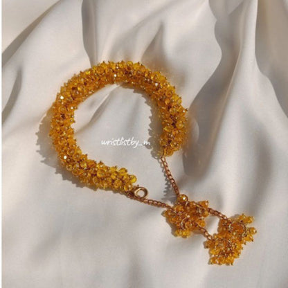 GAJRA BRACELET 2 PIECE PAIR