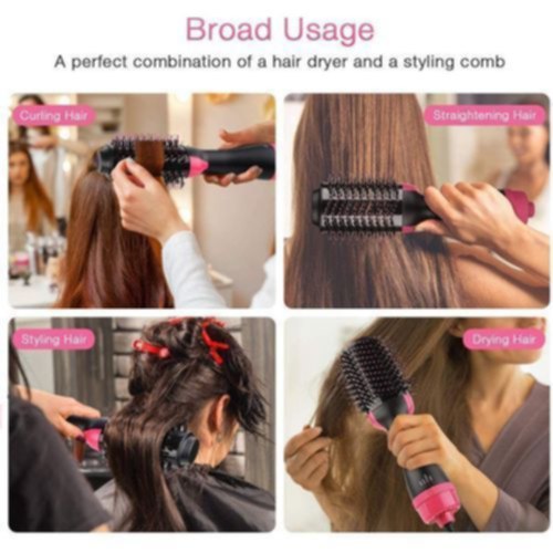 4 in 1  Hair Dryerand Styler